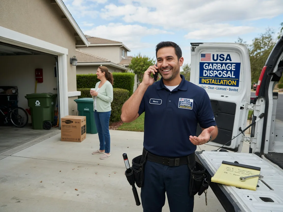 Garbage Disposal Replacement Rugby, TN FAQs